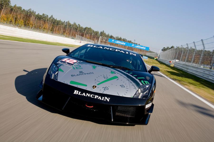  Lamborghini Gallardo LP560-4 Super Trofeo 2008 года  (фото 43 из 72)